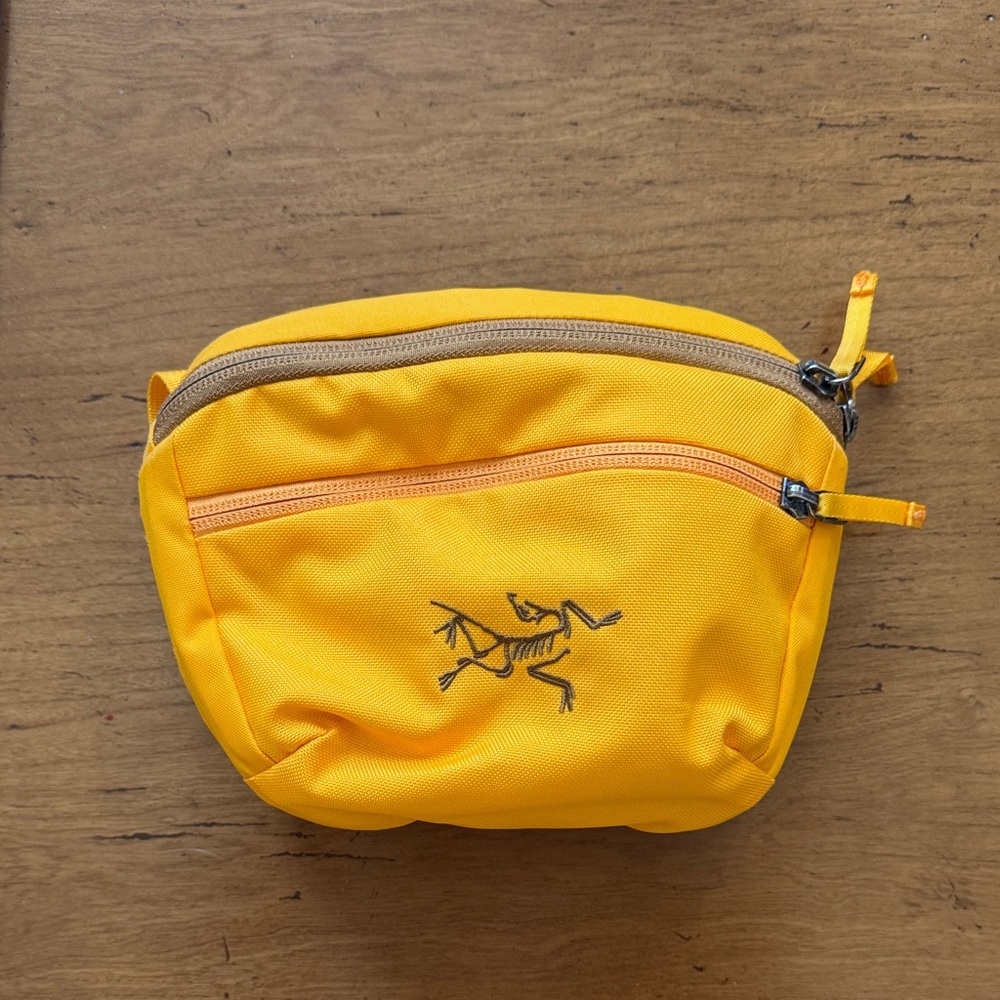 Arc'teryx Mantis 1 Waist Pack in Edziza